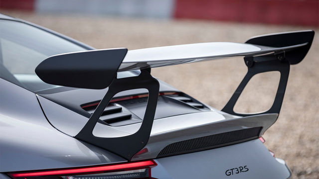 2019 Porsche 911 GT3 RS  第4張相片
