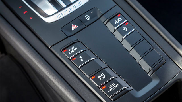 2019 Porsche 911 GT3 RS  第7張相片
