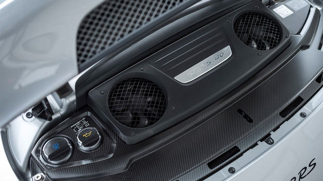 2019 Porsche 911 GT3 RS  第10張相片