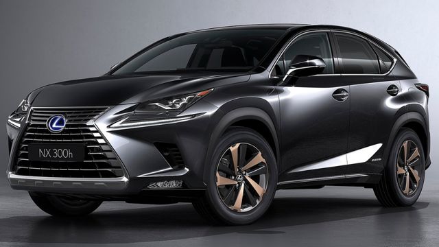 2019 Lexus NX 300h旗艦版  第1張相片