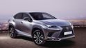 2019 Lexus NX 300h AWD F Sport  第1張縮圖