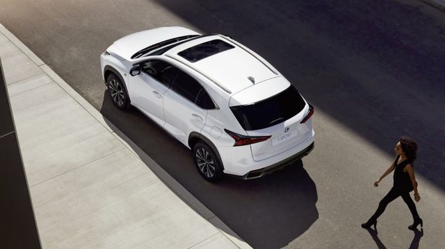 2019 Lexus NX 300h AWD F Sport  第5張相片