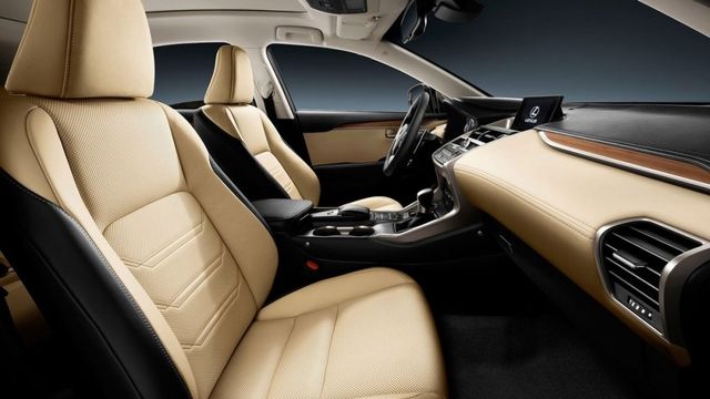 2019 Lexus NX 300旗艦版  第6張相片