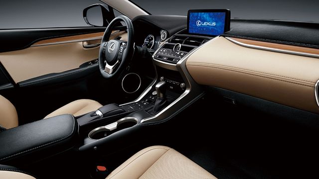 2019 Lexus NX 300旗艦版  第7張相片