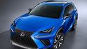 2019 Lexus NX 300 F Sport  第5張縮圖