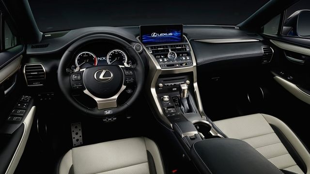 2019 Lexus NX 300 AWD F Sport  第7張相片