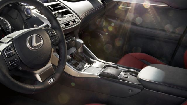 2019 Lexus NX 300 AWD F Sport  第10張相片