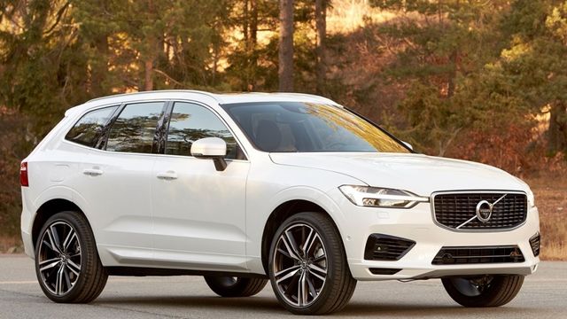 2019 Volvo XC60 D4 Momentum  第1張相片