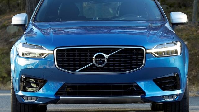 2019 Volvo XC60 T5 R-Design  第4張相片
