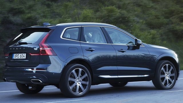 2019 Volvo XC60 T6 Inscription  第4張相片