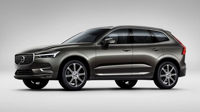 2019 Volvo XC60 T8 Inscription  第1張相片