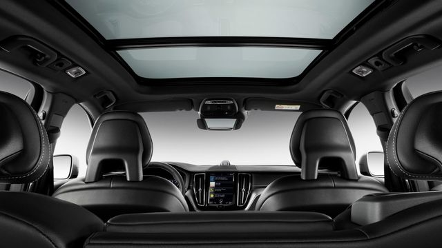 2019 Volvo XC60 T8 R-Design  第8張相片
