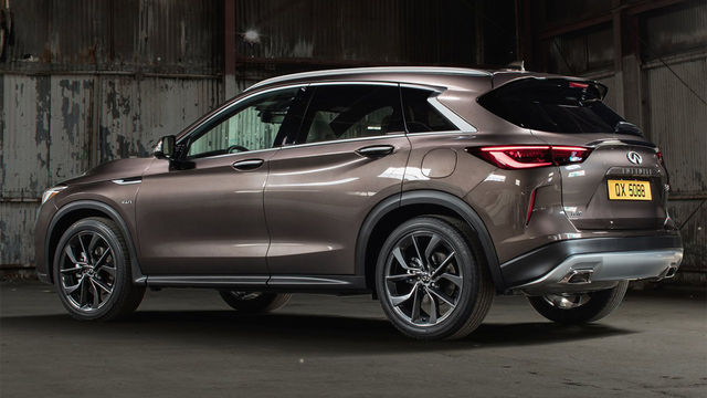 2019 Infiniti QX50 2.0t風尚款  第3張相片