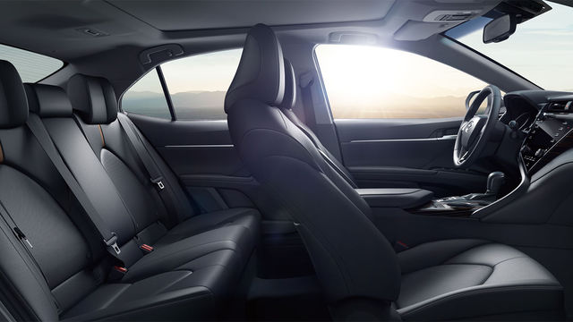 2019 Toyota Camry 2.5 Hybrid尊爵  第8張相片