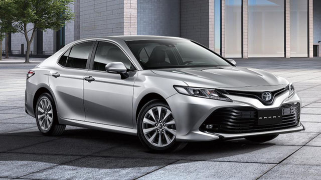 2019 Toyota Camry 2.5豪華  第1張相片