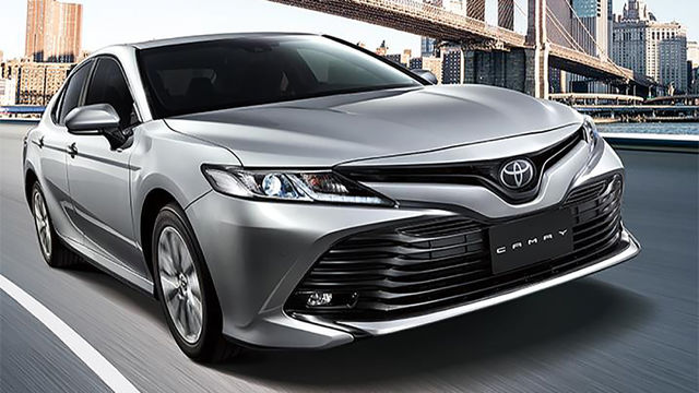 2019 Toyota Camry 2.5豪華  第2張相片