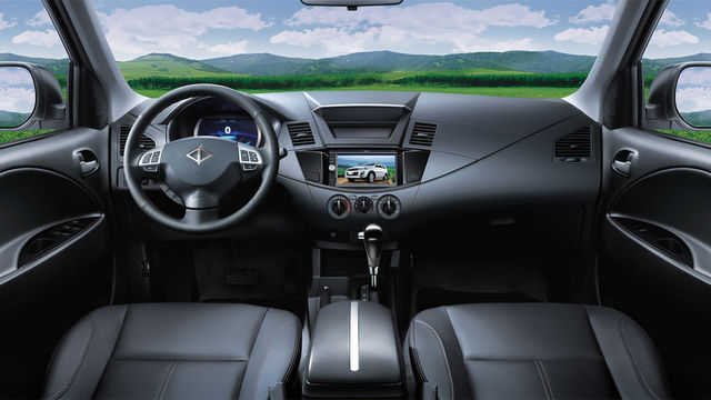 2019 Mitsubishi Zinger 2.4旗艦型  第5張相片