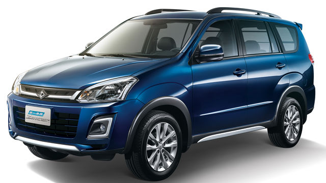 2019 Mitsubishi Zinger 2.4豪華型  第6張相片