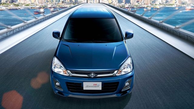 2019 Mitsubishi Zinger 2.4精緻型  第1張相片