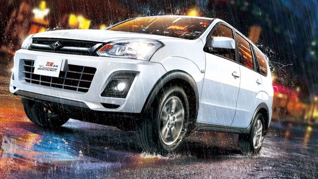 2019 Mitsubishi Zinger 2.4精緻型  第2張相片