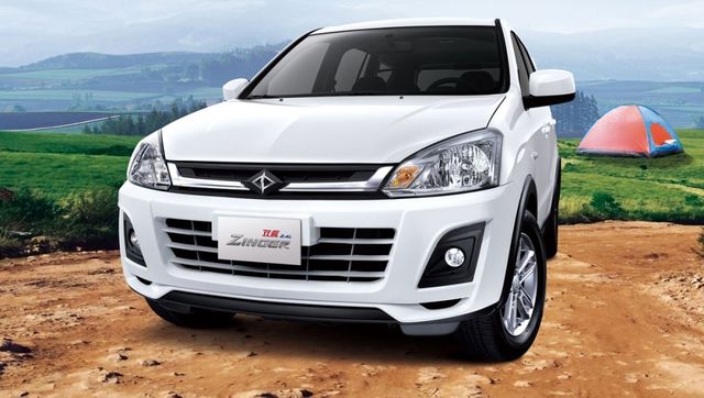 2019 Mitsubishi Zinger 2.4精緻型  第3張相片