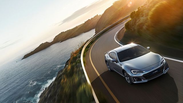 2019 Subaru BRZ 2.0 6MT  第5張相片