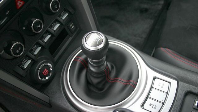 2019 Subaru BRZ 2.0 6MT  第6張相片