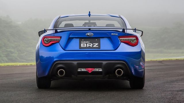 2019 Subaru BRZ 2.0 6AT  第2張相片
