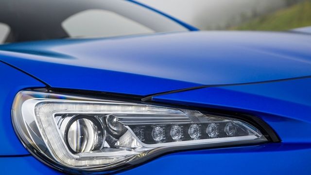 2019 Subaru BRZ 2.0 6AT  第5張相片