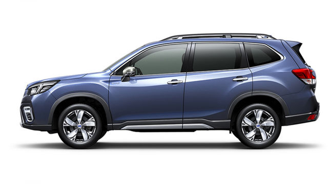 2019 Subaru Forester 2.0 i-S EyeSight  第2張相片