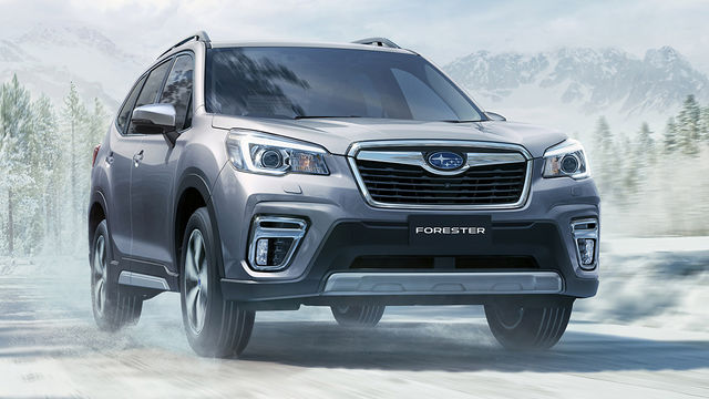 2019 Subaru Forester 2.0 i-S EyeSight  第5張相片