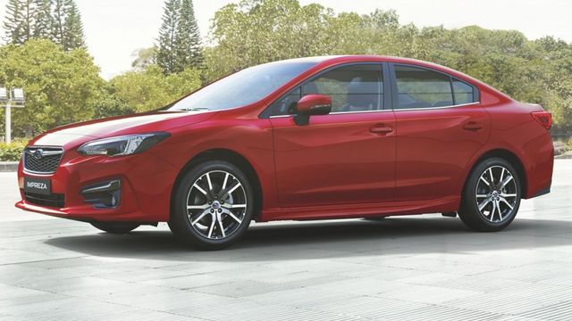 2019 Subaru Impreza 4D 1.6i  第4張相片