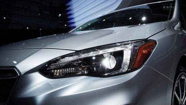 2019 Subaru Impreza 4D 1.6i  第5張相片