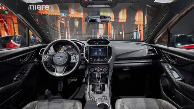 2019 Subaru Impreza 4D 1.6i  第6張相片