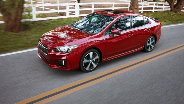 2019 Subaru Impreza 4D 1.6i-S  第1張相片
