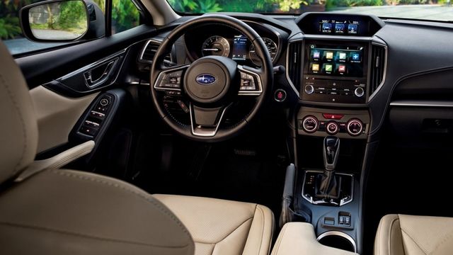 2019 Subaru Impreza 4D 1.6i-S  第10張相片