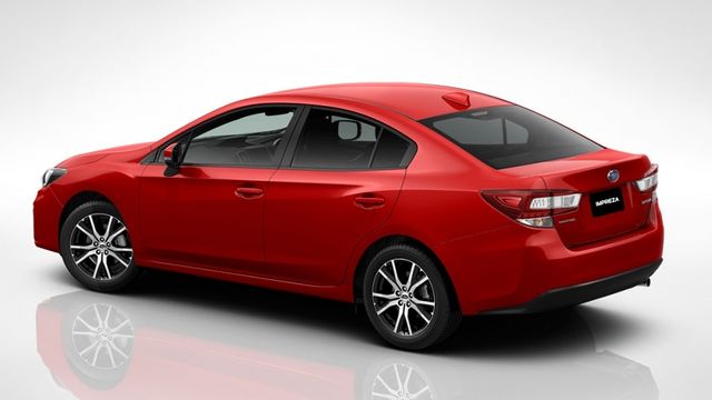 2019 Subaru Impreza 4D 1.6i-S EyeSight  第4張相片