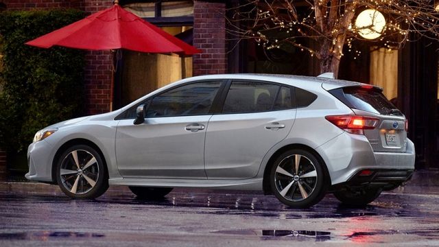 2019 Subaru Impreza 5D 1.6i  第2張相片