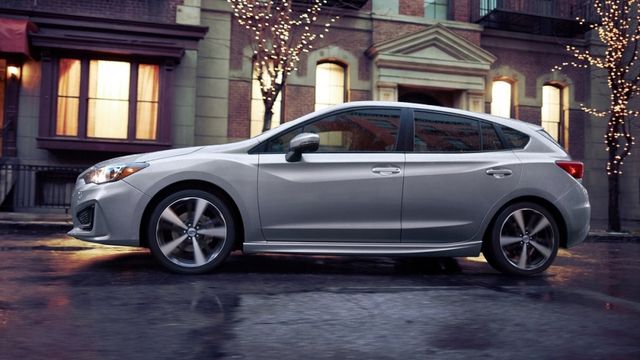 2019 Subaru Impreza 5D 1.6i  第3張相片
