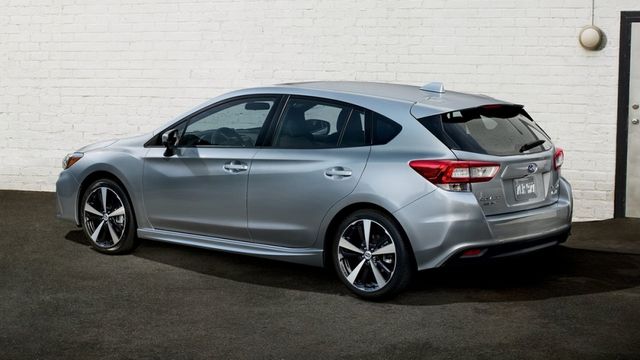 2019 Subaru Impreza 5D 1.6i  第4張相片
