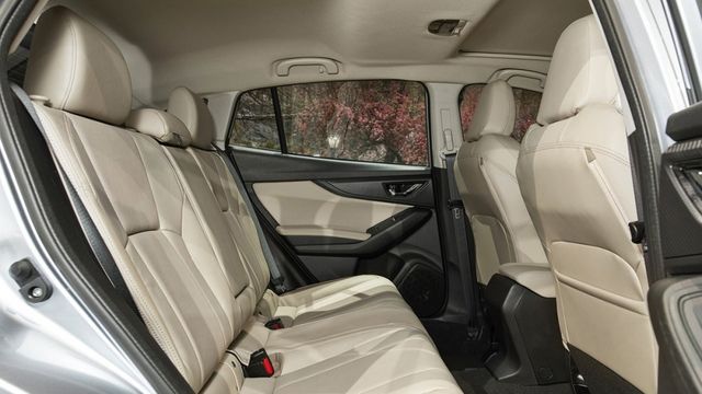 2019 Subaru Impreza 5D 1.6i  第7張相片