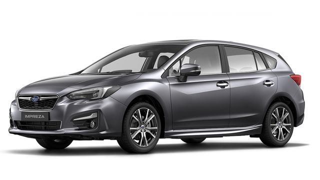 2019 Subaru Impreza 5D 1.6i-S  第2張相片