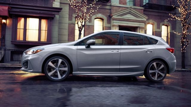 2019 Subaru Impreza 5D 1.6i-S  第3張相片