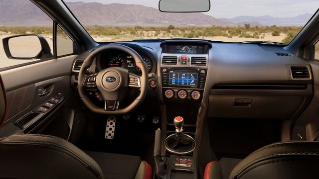 2019 Subaru WRX STI 2.5 Premium  第7張相片