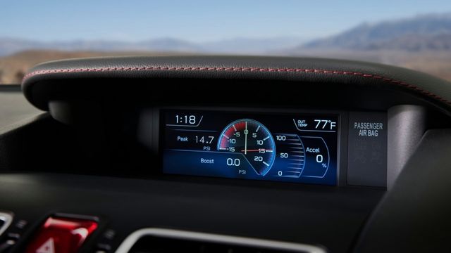 2019 Subaru WRX STI 2.5 Premium  第9張相片