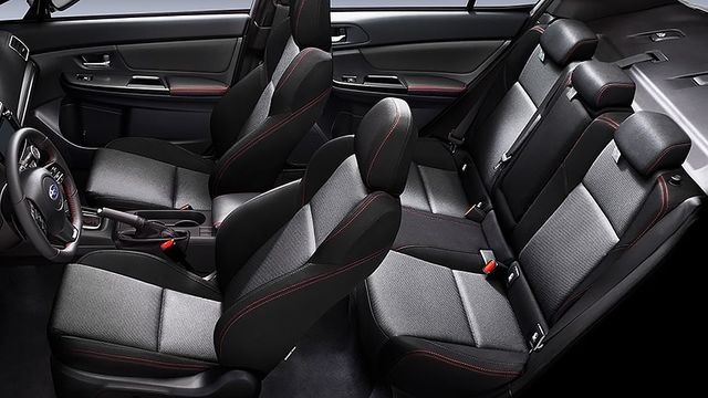 2019 Subaru WRX 2.0 CVT EysSight  第10張相片
