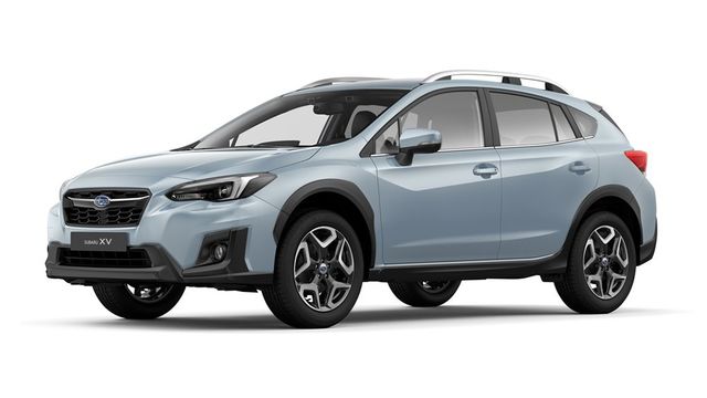 2019 Subaru XV 2.0 i-S  第1張相片