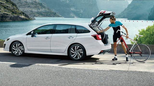 2019 Subaru Levorg 1.6 GT-S  第2張相片