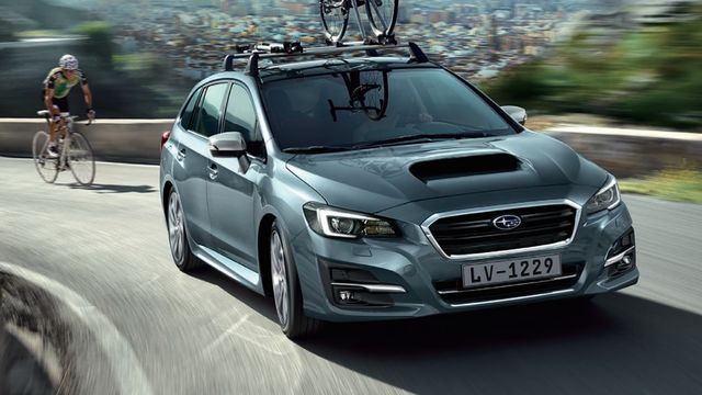 2019 Subaru Levorg 1.6 GT-S  第3張相片