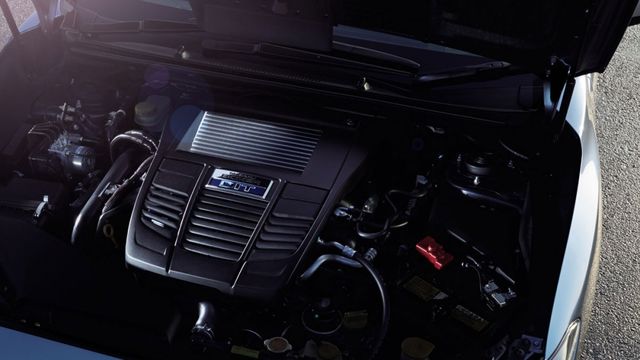 2019 Subaru Levorg 1.6 GT-S  第8張相片